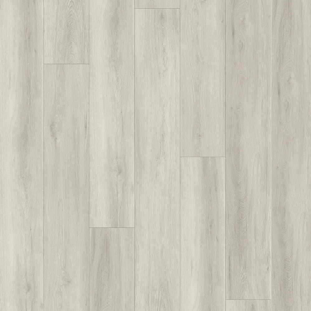 Dove Grey Oak Lvt Classic Straight Plank