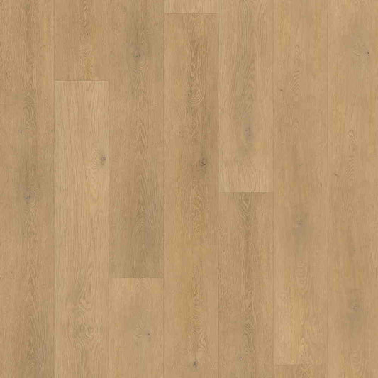 Natural Oak Lvt Classic Straight Plank