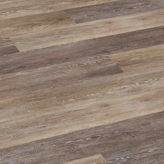 Rustic Oak Lvt Classic Straight Plank