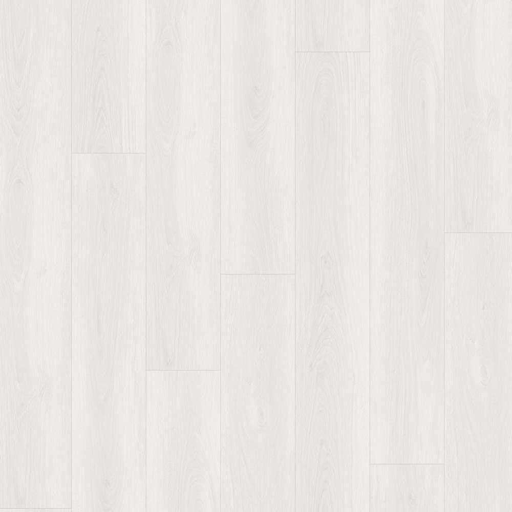 White Washed Oak Lvt Classic Straight Plank