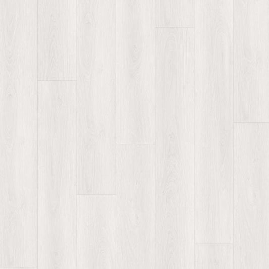 White Washed Oak Lvt Classic Straight Plank