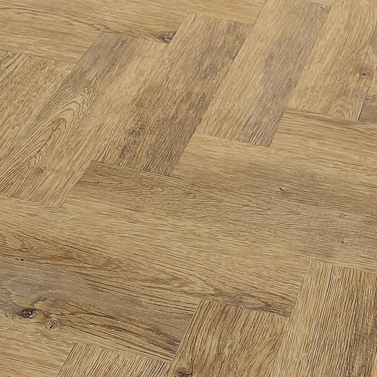 Cinnamon Oak Lvt Parquet