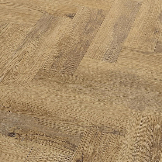 A Cinnamon Oak Lvt Parquet