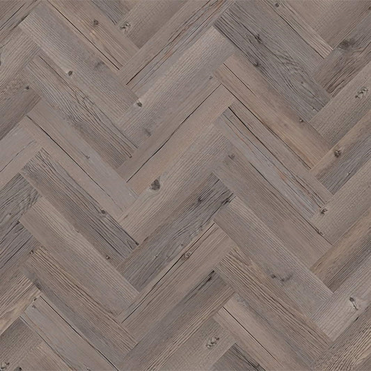 Distressed Grey Lvt parquet