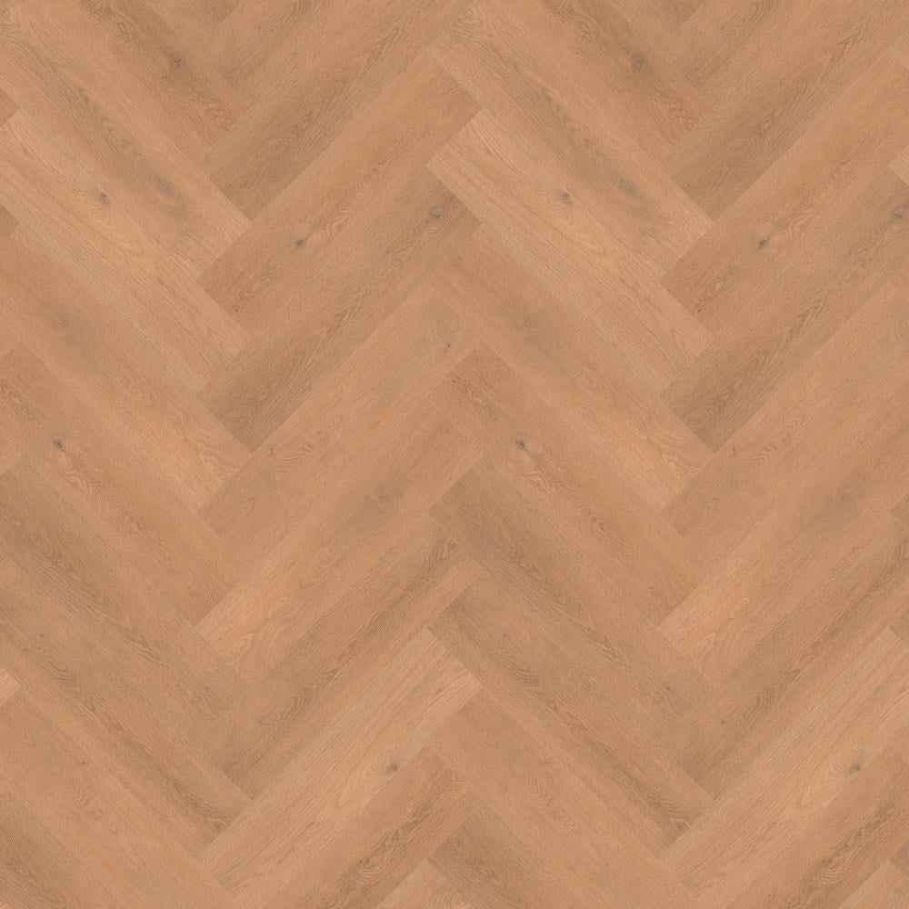 Natural Oak Parquet Lvt