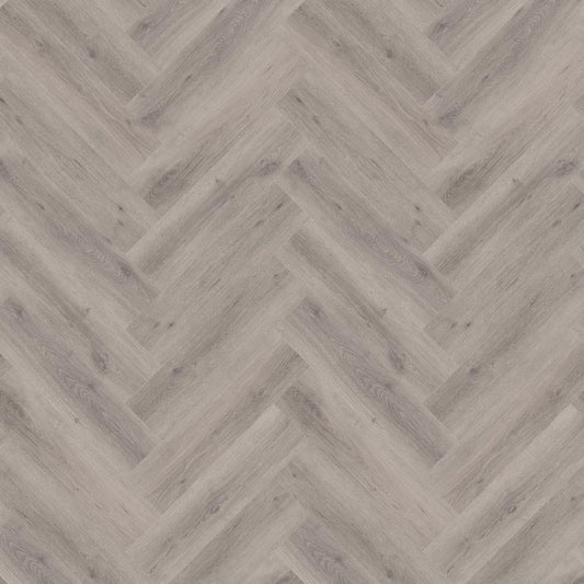 A Slate Grey Oak Lvt Parquet