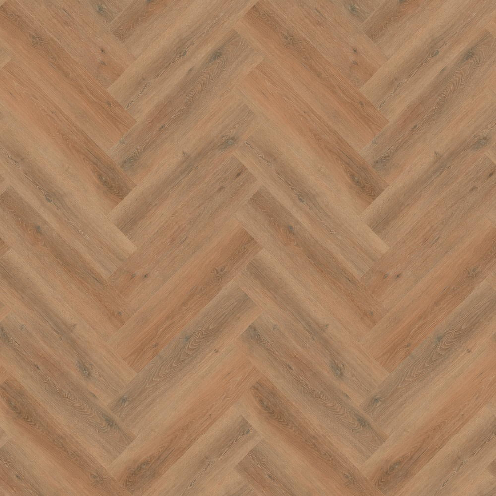 Traditional Oak Lvt Parquet