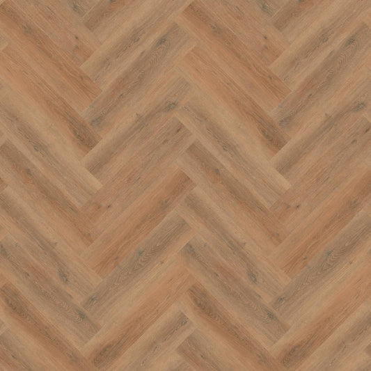 Traditional Oak Lvt Parquet