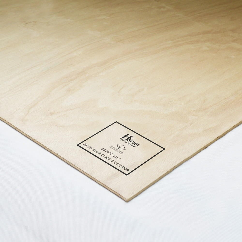z Hanson Plywood SP101